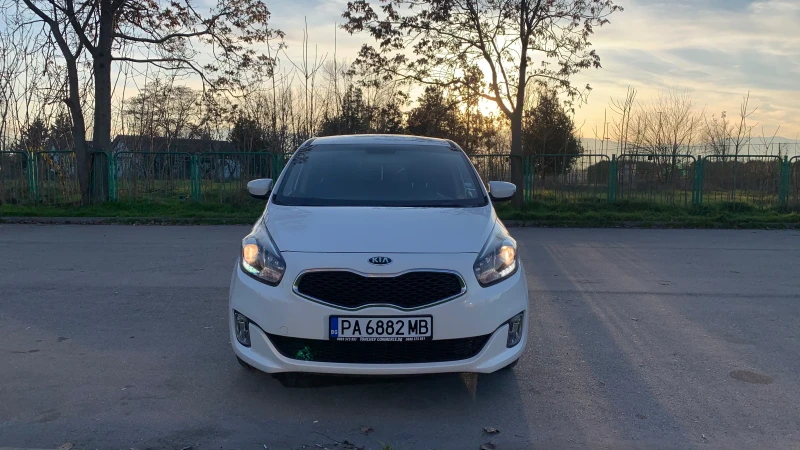 Kia Carens 1.6 