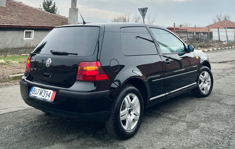VW Golf 1.6 150хл км реални ТОП!, снимка 5 - Автомобили и джипове - 53224357