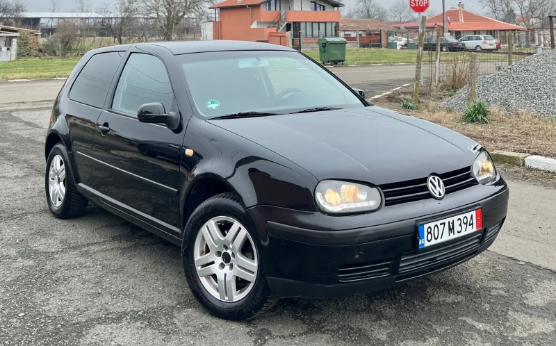 VW Golf 1.6 150хл км реални ТОП!, снимка 2 - Автомобили и джипове - 53224357