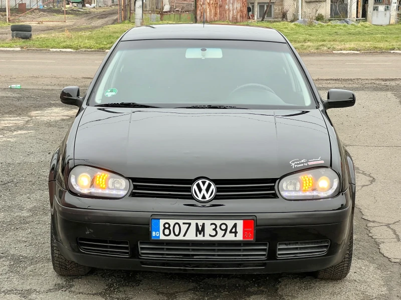 VW Golf 1.6 150хл км реални ТОП!, снимка 3 - Автомобили и джипове - 53224357