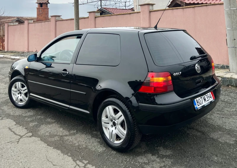 VW Golf 1.6 150хл км реални ТОП!, снимка 4 - Автомобили и джипове - 53224357