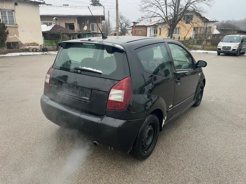 Citroen C2 1.4HDI VTR, снимка 5 - Автомобили и джипове - 53235943