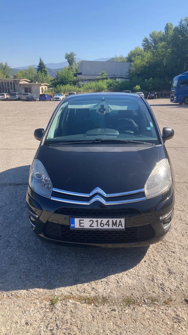 Citroen C4 Picasso