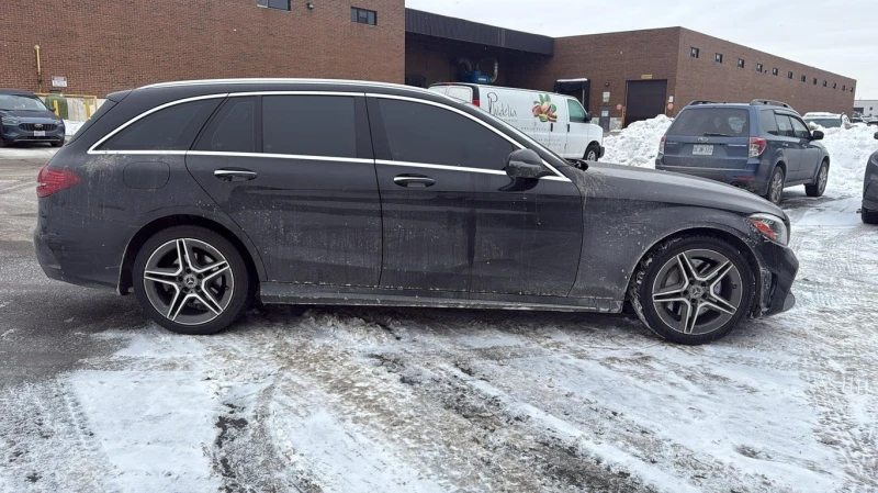 Mercedes-Benz C 300 CARFAX, снимка 3 - Автомобили и джипове - 53443214