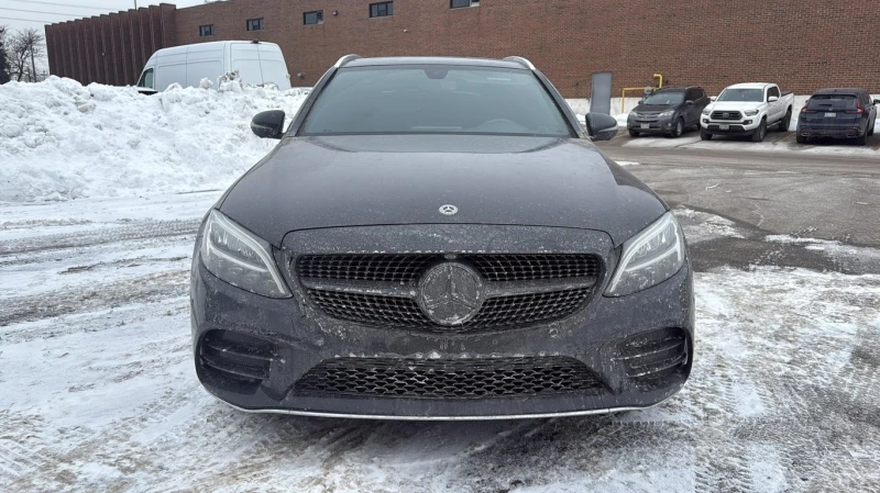 Mercedes-Benz C 300 CARFAX, снимка 6 - Автомобили и джипове - 53443214