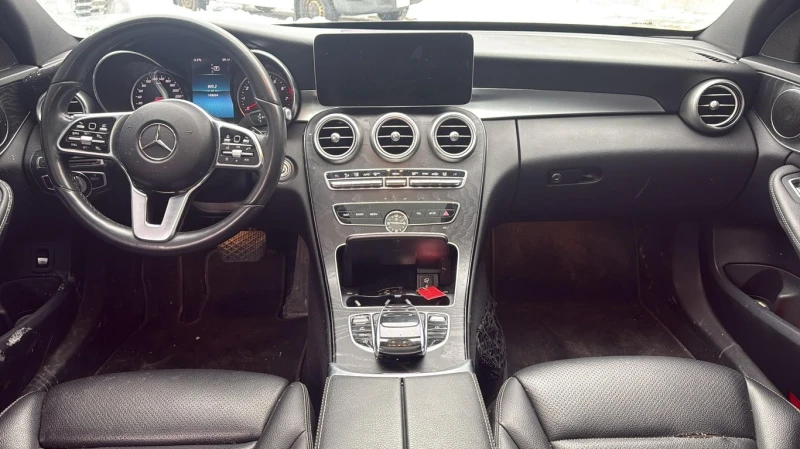 Mercedes-Benz C 300 CARFAX, снимка 9 - Автомобили и джипове - 53443214