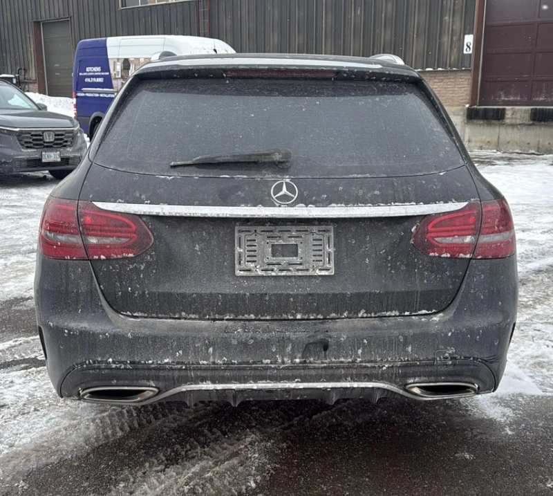 Mercedes-Benz C 300 CARFAX, снимка 4 - Автомобили и джипове - 53443214