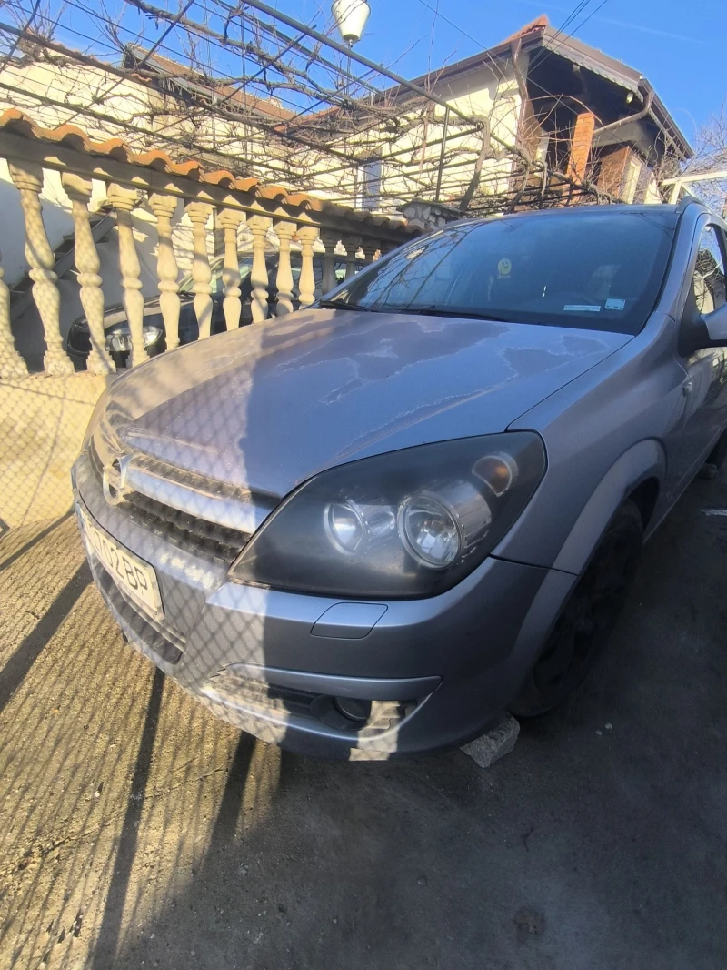 Opel Astra, снимка 2 - Автомобили и джипове - 53534453