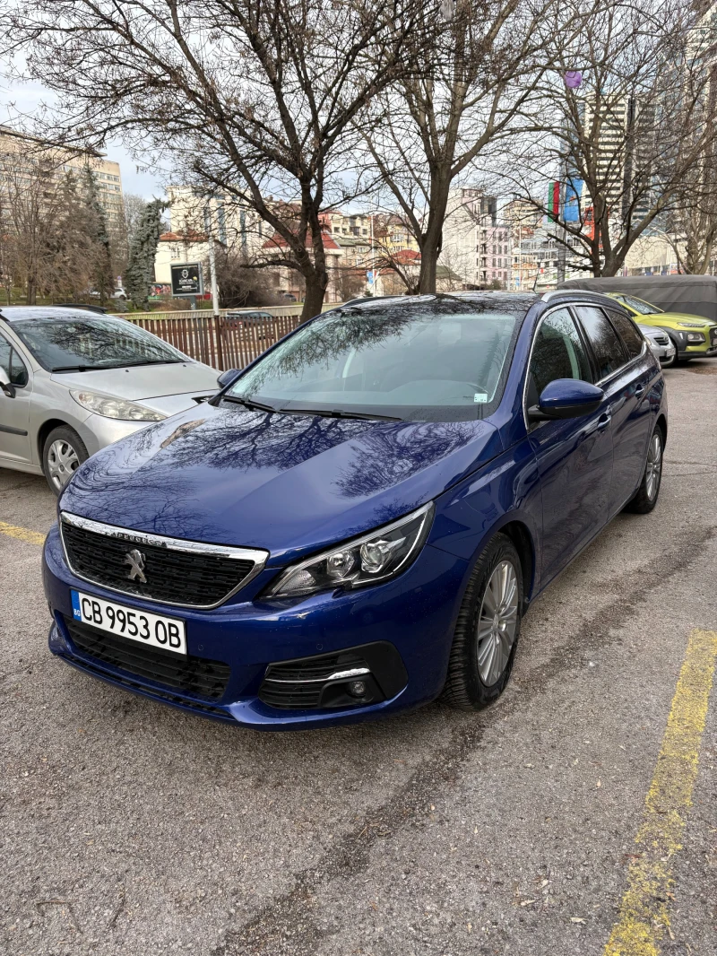 Peugeot 308 1.2Turbo SW