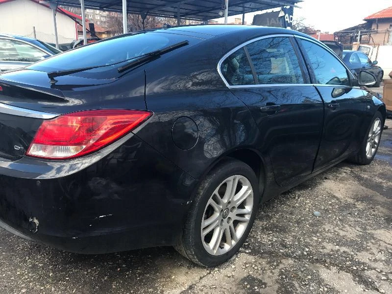 Opel Insignia 8 БРОЯ 2.0 CDTI 131 и 160 коня, снимка 13 - Автомобили и джипове - 28526733