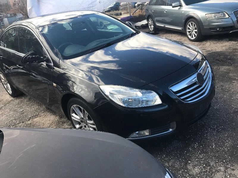 Opel Insignia 8 БРОЯ 2.0 CDTI 131 и 160 коня, снимка 11 - Автомобили и джипове - 28526733