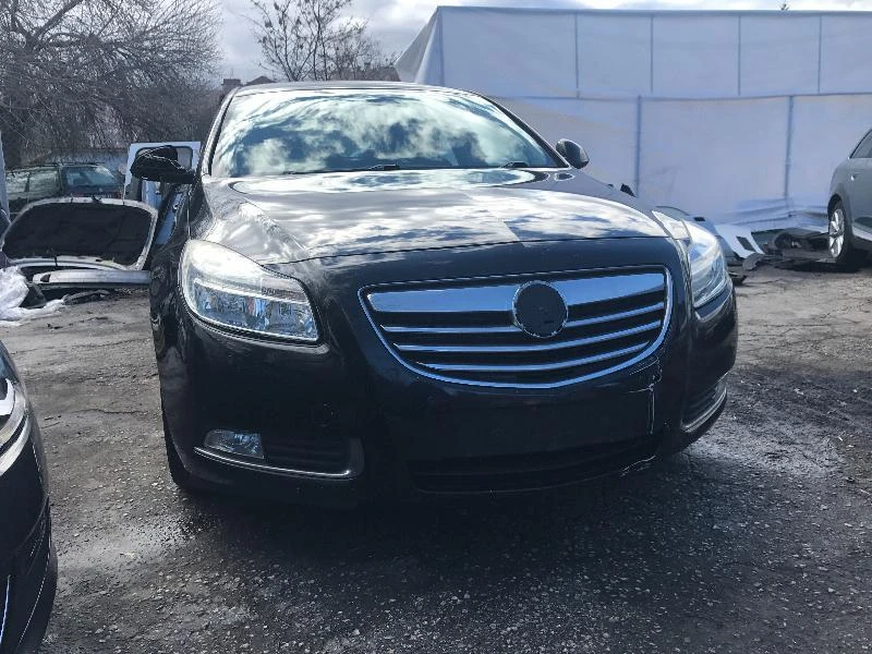 Opel Insignia 8 БРОЯ 2.0 CDTI 131 и 160 коня, снимка 12 - Автомобили и джипове - 28526733