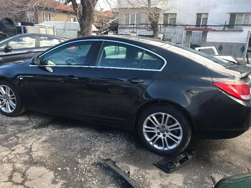 Opel Insignia 8 БРОЯ 2.0 CDTI 131 и 160 коня, снимка 14 - Автомобили и джипове - 28526733