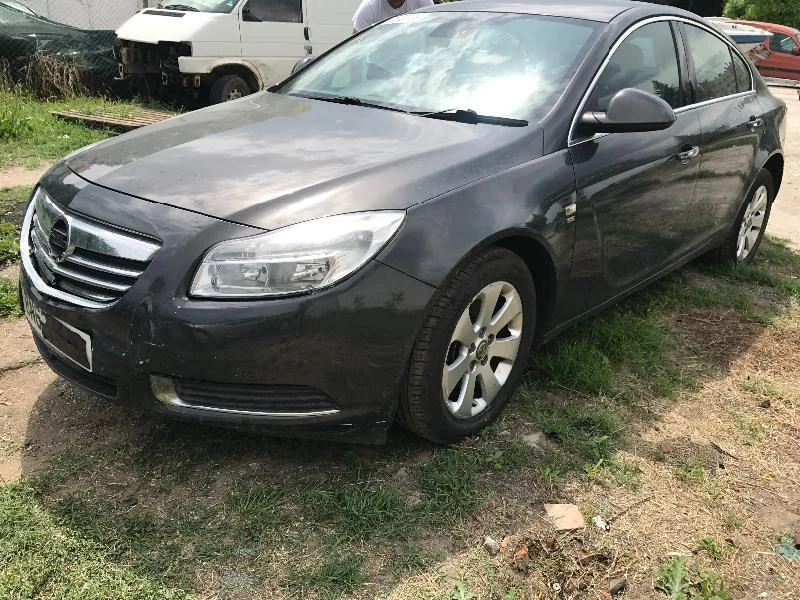 Opel Insignia 8 БРОЯ 2.0 CDTI 131 и 160 коня - изображение 2