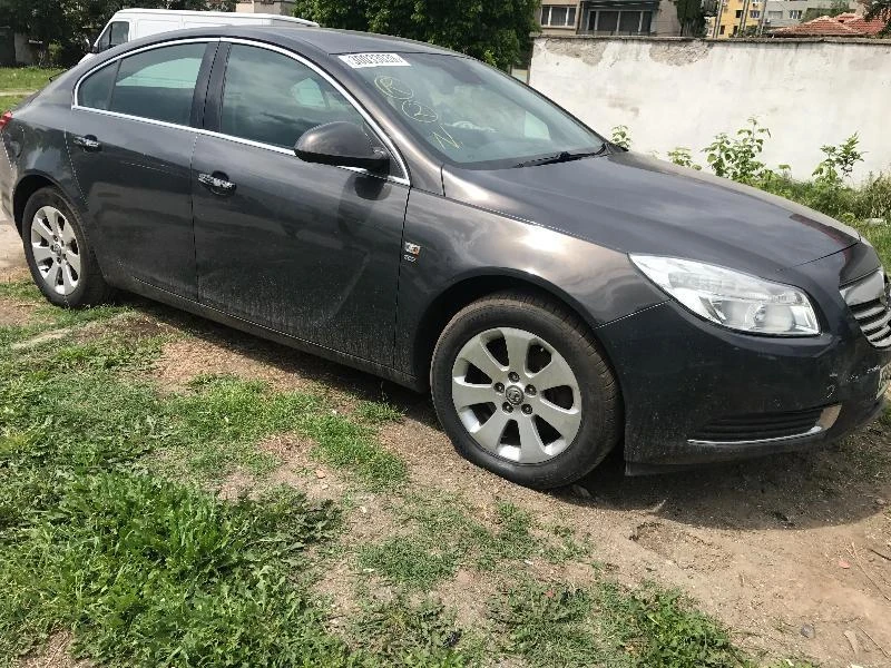 Opel Insignia 8 БРОЯ 2.0 CDTI 131 и 160 коня - изображение 3