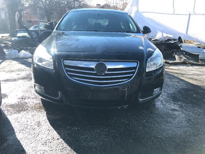 Opel Insignia 8 БРОЯ 2.0 CDTI 131 и 160 коня - изображение 9