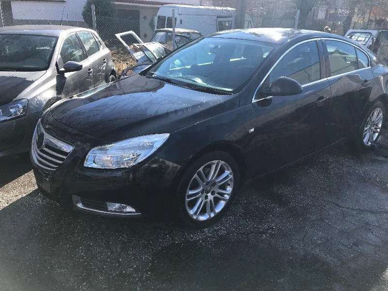 Opel Insignia 8 БРОЯ 2.0 CDTI 131 и 160 коня - изображение 10