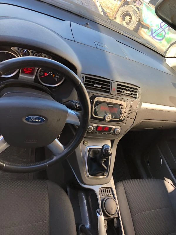 Ford C-max 2.0i, снимка 6 - Автомобили и джипове - 30608333