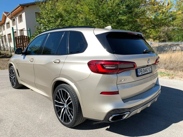 BMW X5M, снимка 4 - Автомобили и джипове - 48424282