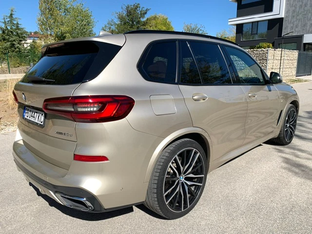 BMW X5M, снимка 6 - Автомобили и джипове - 48424282