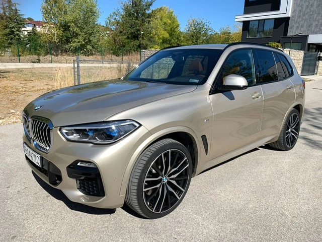 BMW X5M, снимка 3 - Автомобили и джипове - 48424282