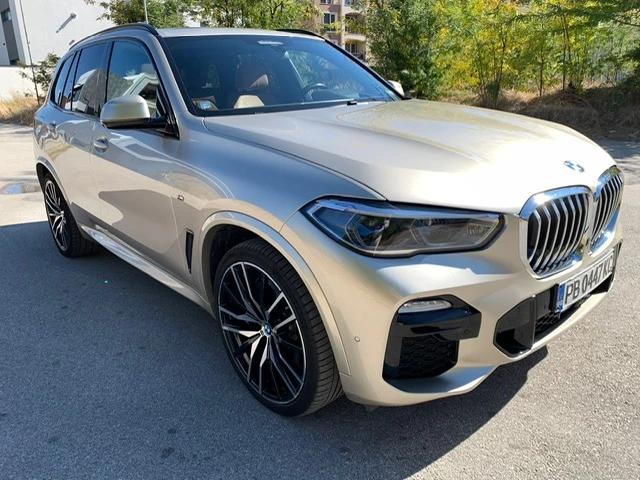 BMW X5M, снимка 2 - Автомобили и джипове - 48424282