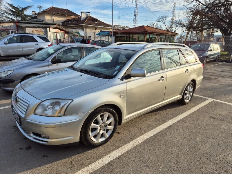 Toyota Avensis Toyota Avensis, 2.2 D-4D 150 КС - 5500 лв. - 57166952 | Car24.bg