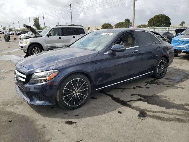 Mercedes-Benz C 300 2.0L 4 Rear-wheel drive - изображение 9