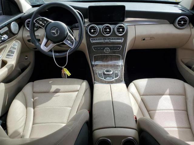 Mercedes-Benz C 300 2.0L 4 Rear-wheel drive - изображение 5