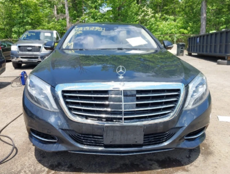 Mercedes-Benz S 550 Обдух* BURMESTER* Дистроник* Ambient* Масаж* Пано* - 31200 лв. - 81069992 1
