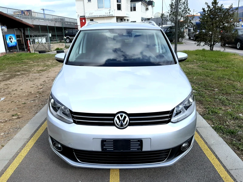 VW Touran 1.4HIGHLINE ! ! !  - 11200 лв. / 5726.47 € - 24555830 1