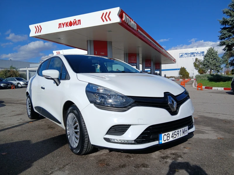 Renault Clio 1.2бензин 4 цилиндъра - 10900 лв. / 5573.08 € - 57436821 1