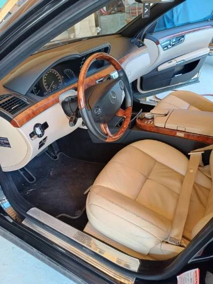 Mercedes-Benz S 320 4matic, снимка 8 - Автомобили и джипове - 52529221