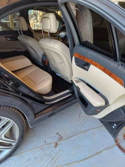 Mercedes-Benz S 320 4matic, снимка 11 - Автомобили и джипове - 52529221