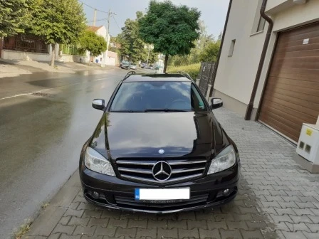 Mercedes-Benz C 220
