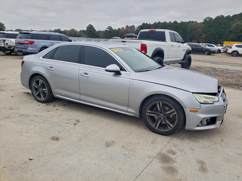 Audi A4 PREMIUM PLUS - изображение 6