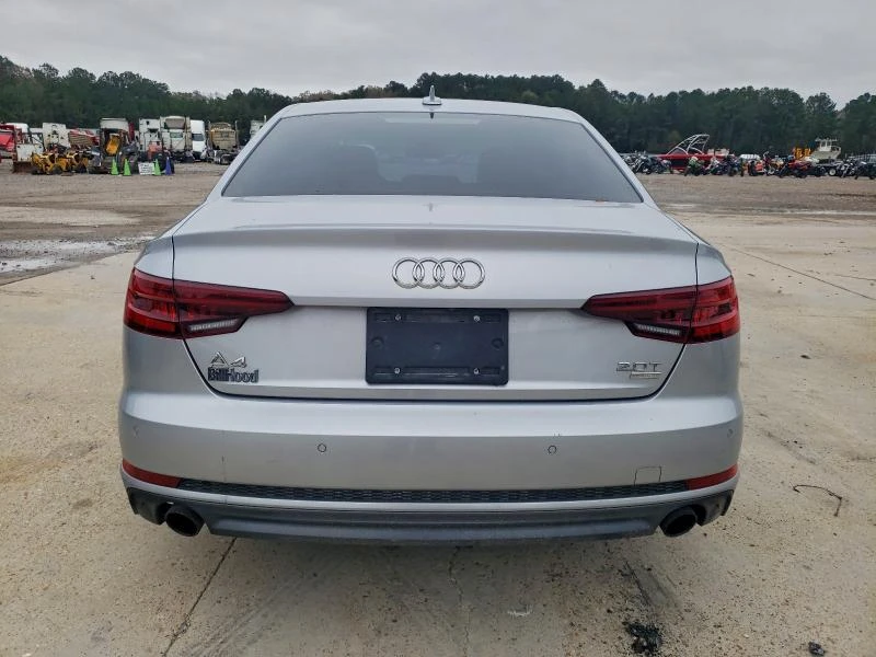 Audi A4 PREMIUM PLUS - изображение 2