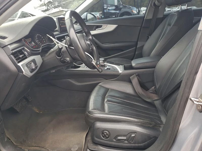 Audi A4 PREMIUM PLUS - изображение 8