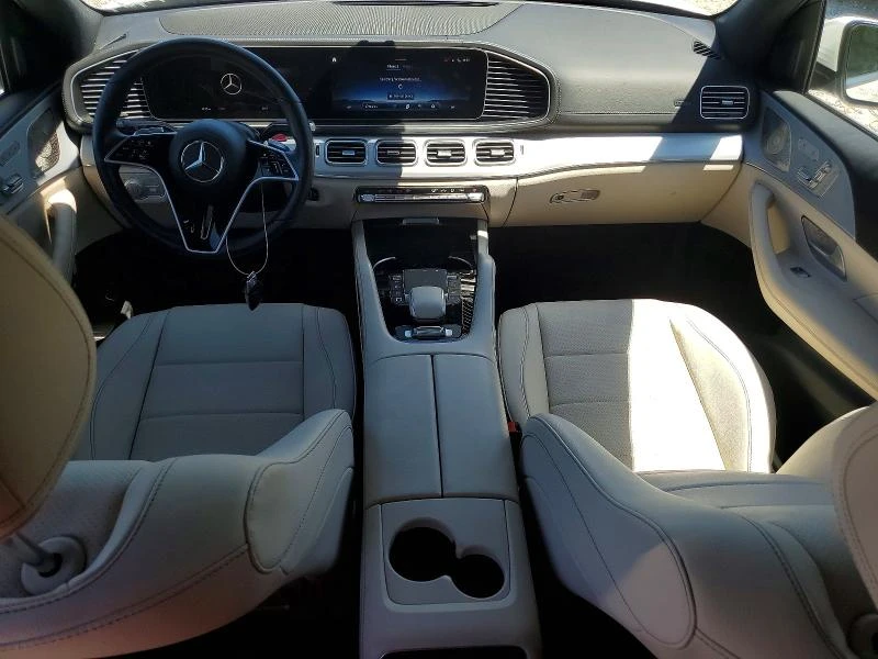 Mercedes-Benz GLS 450 3.0L 6 ALL WHEEL DRIVE | Mobile.bg � ����������� 8