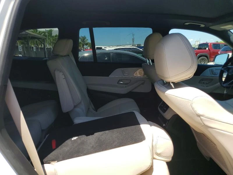 Mercedes-Benz GLS 450 3.0L 6 ALL WHEEL DRIVE | Mobile.bg � ����������� 11