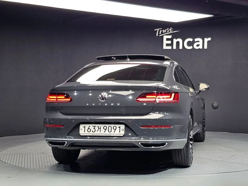 VW Arteon 2.0 TDI Premium| 150к.с.| ВКЛ.ТЕХНОТЕСТ, снимка 4 - Автомобили и джипове - 55232062