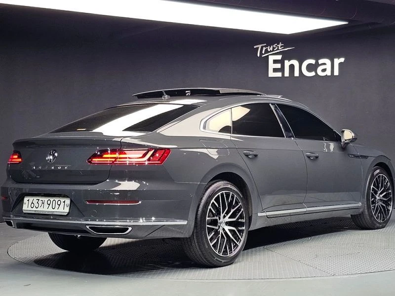 VW Arteon 2.0 TDI Premium| 150к.с.| ВКЛ.ТЕХНОТЕСТ, снимка 2 - Автомобили и джипове - 55232062