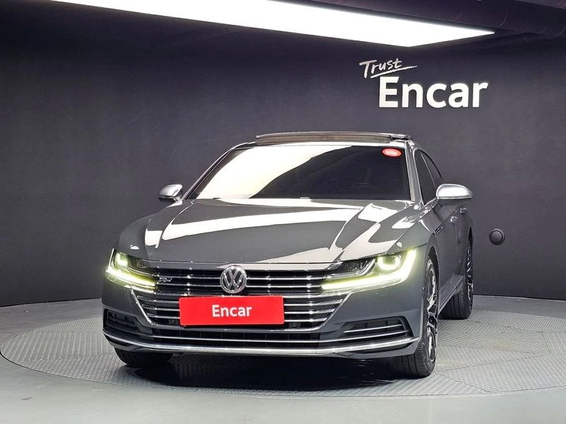 VW Arteon 2.0 TDI Premium| 150к.с.| ВКЛ.ТЕХНОТЕСТ, снимка 3 - Автомобили и джипове - 55232062
