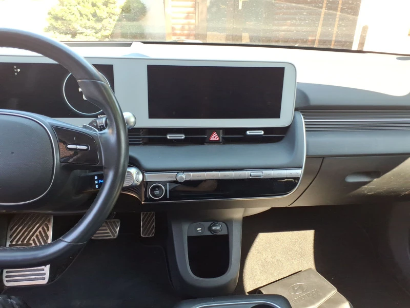 Hyundai Ioniq 5 UNIQ AWD 306�.�. ���������� | Mobile.bg � ����������� 7