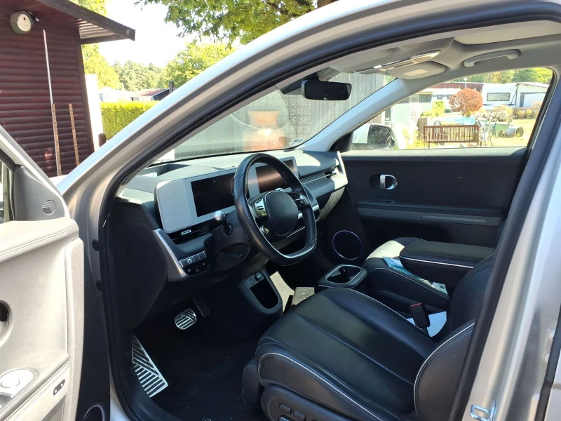 Hyundai Ioniq 5 UNIQ AWD 306�.�. ���������� | Mobile.bg � ����������� 6