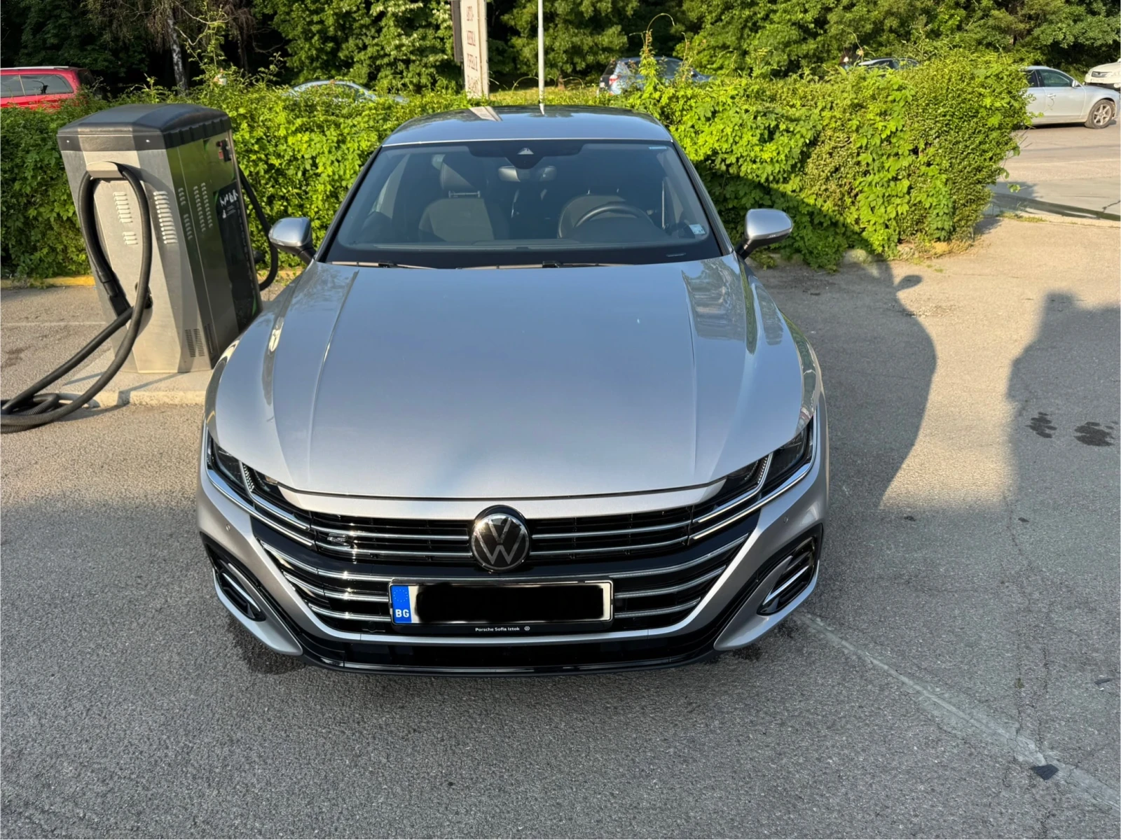 VW Arteon Shooting brake, снимка 1