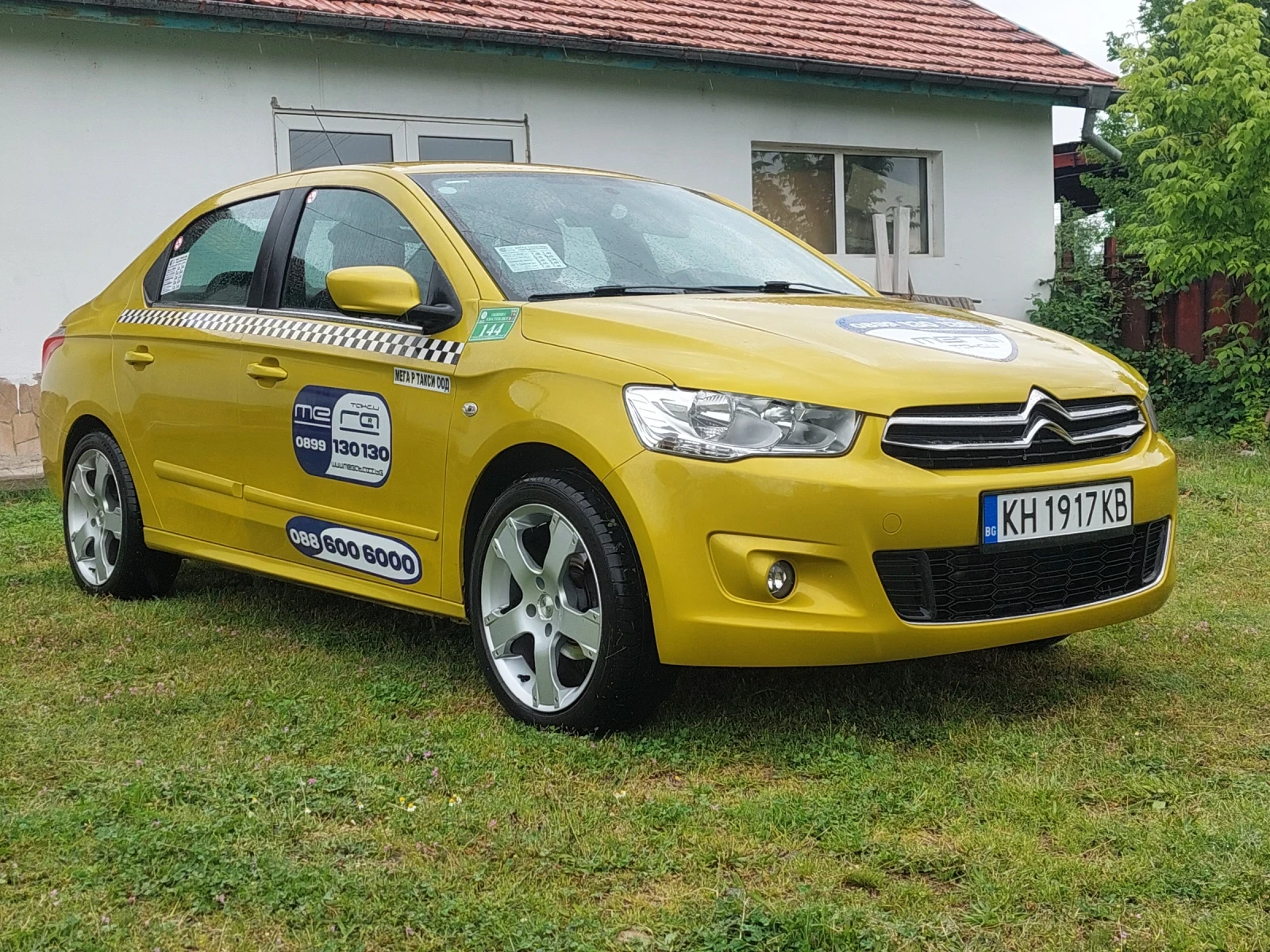 Citroen C-Elysee, снимка 1