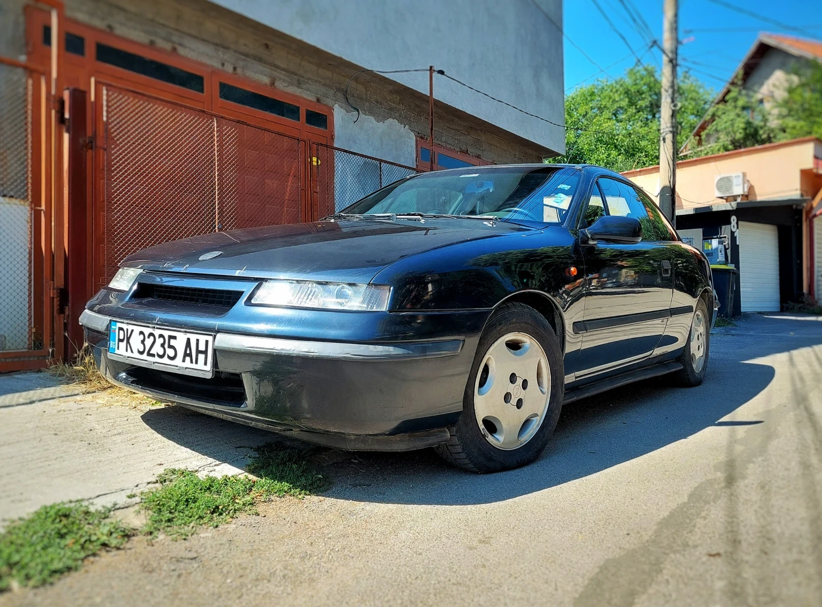 Opel Calibra 2.0i, снимка 1