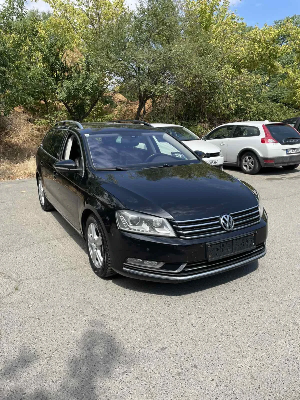 VW Passat B 7, снимка 1