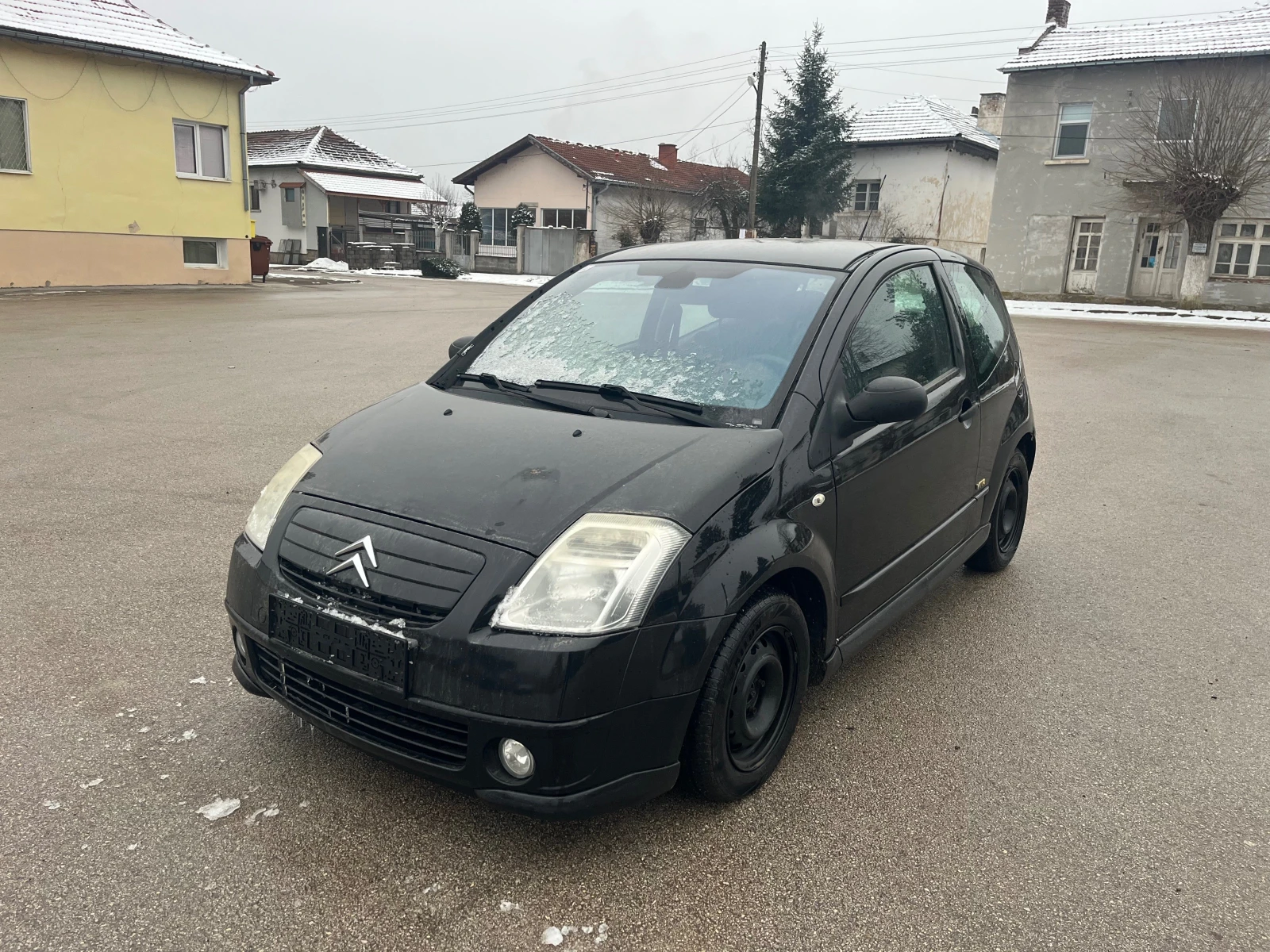 Citroen C2 1.4HDI VTR, снимка 1